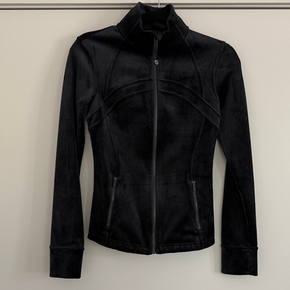 LULULEMON Velvet Define Jacket - Picture 1 of 3